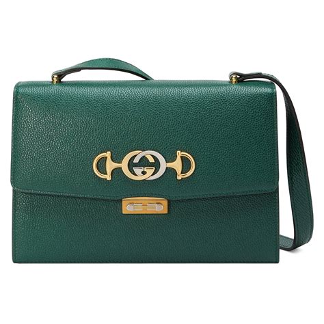 gucci green zumi purse small|gucci zumi bags for sale.